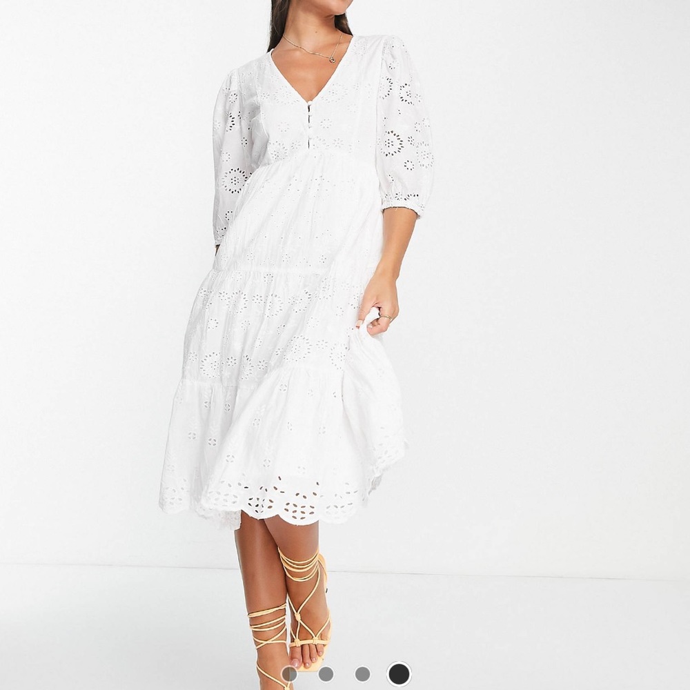 French connection cotton dress